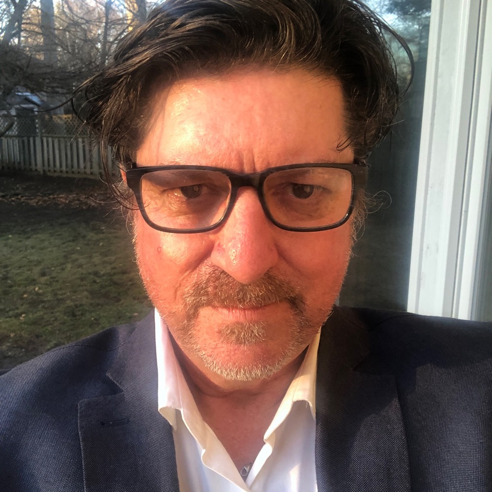 Meet your Posher, Michael